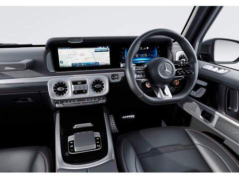 AMG G 63 4.0 5dr SUV Automatic Petrol