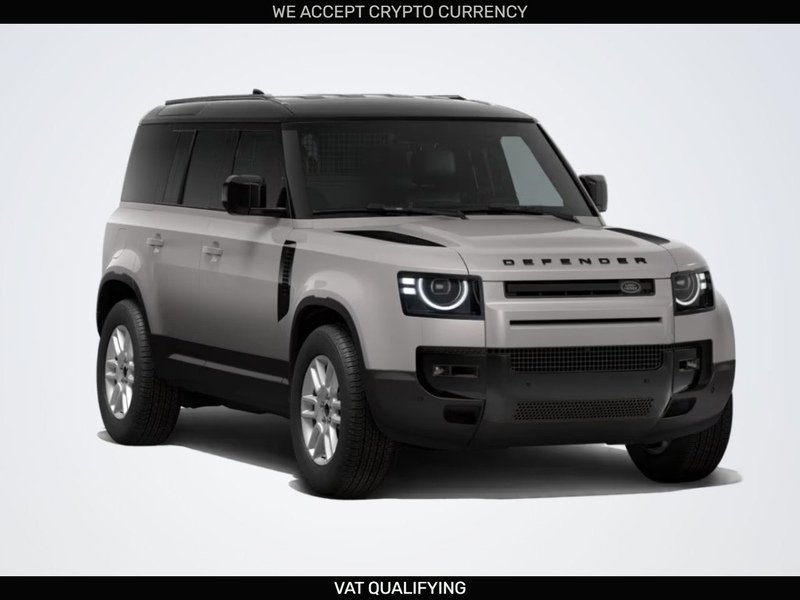 Land Rover Hard Top D250 S 3.0 5dr SUV Automatic Diesel