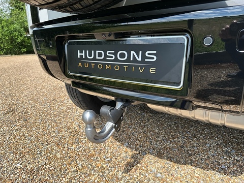 Hard Top D250 S 3.0 5dr SUV Automatic Diesel