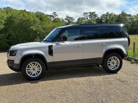 Hard Top D250 S 3.0 5dr SUV Automatic Diesel