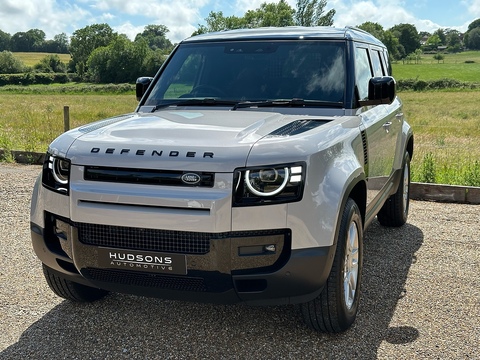Hard Top D250 S 3.0 5dr SUV Automatic Diesel