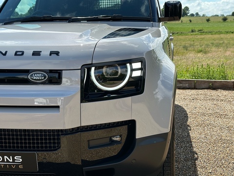 Hard Top D250 S 3.0 5dr SUV Automatic Diesel