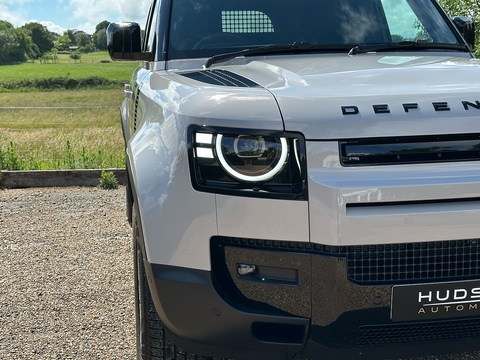 Hard Top D250 S 3.0 5dr SUV Automatic Diesel