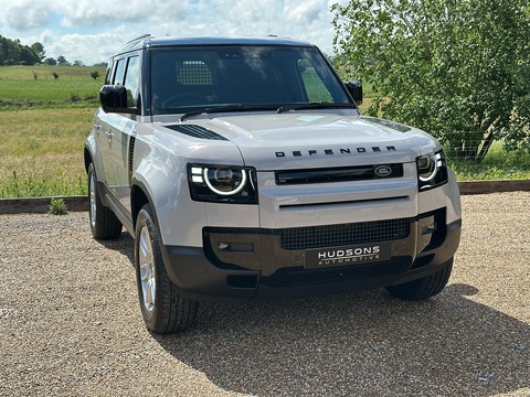 Hard Top D250 S 3.0 5dr SUV Automatic Diesel