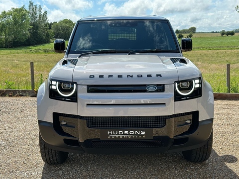 Hard Top D250 S 3.0 5dr SUV Automatic Diesel