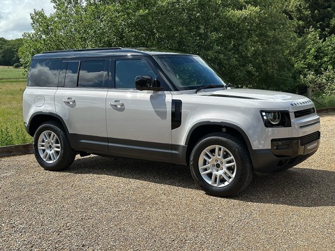 Hard Top D250 S 3.0 5dr SUV Automatic Diesel