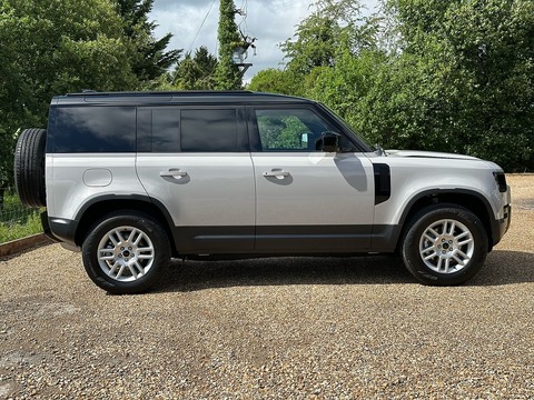 Hard Top D250 S 3.0 5dr SUV Automatic Diesel