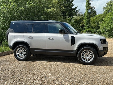 Hard Top D250 S 3.0 5dr SUV Automatic Diesel