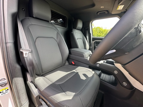 Hard Top D250 S 3.0 5dr SUV Automatic Diesel
