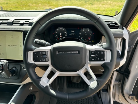 Hard Top D250 S 3.0 5dr SUV Automatic Diesel