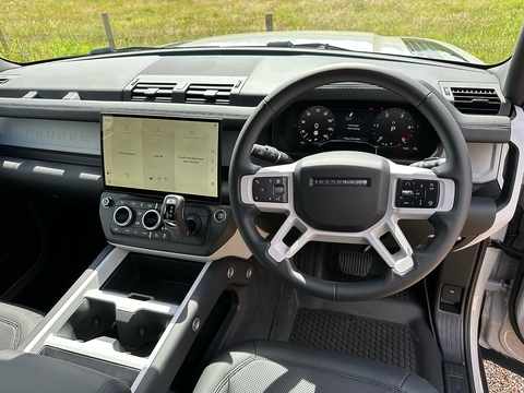 Hard Top D250 S 3.0 5dr SUV Automatic Diesel