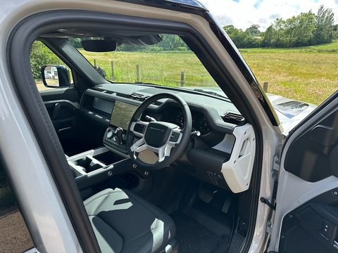 Hard Top D250 S 3.0 5dr SUV Automatic Diesel