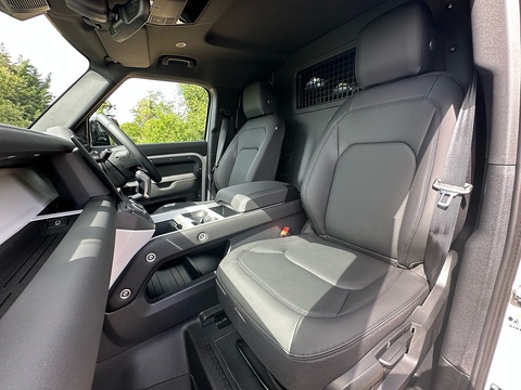 Hard Top D250 S 3.0 5dr SUV Automatic Diesel