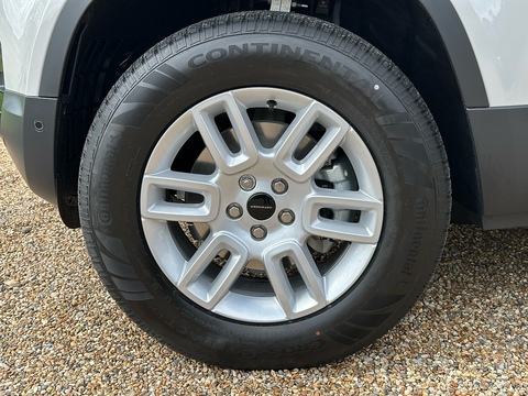 Hard Top D250 S 3.0 5dr SUV Automatic Diesel