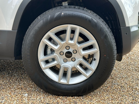 Hard Top D250 S 3.0 5dr SUV Automatic Diesel