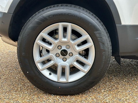 Hard Top D250 S 3.0 5dr SUV Automatic Diesel