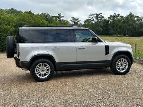 Hard Top D250 S 3.0 5dr SUV Automatic Diesel