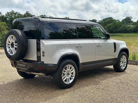 Hard Top D250 S 3.0 5dr SUV Automatic Diesel