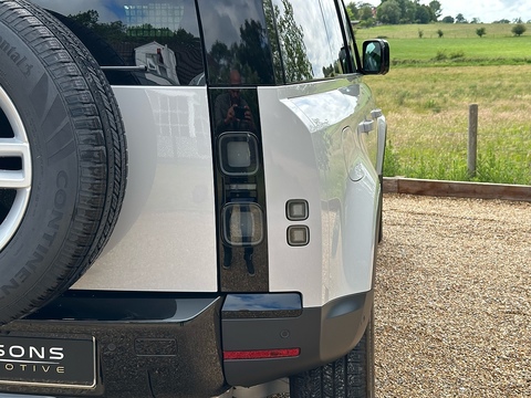 Hard Top D250 S 3.0 5dr SUV Automatic Diesel