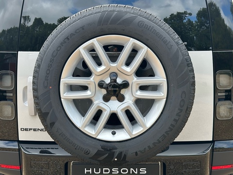 Hard Top D250 S 3.0 5dr SUV Automatic Diesel