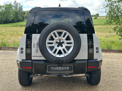 Hard Top D250 S 3.0 5dr SUV Automatic Diesel