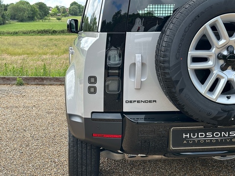 Hard Top D250 S 3.0 5dr SUV Automatic Diesel