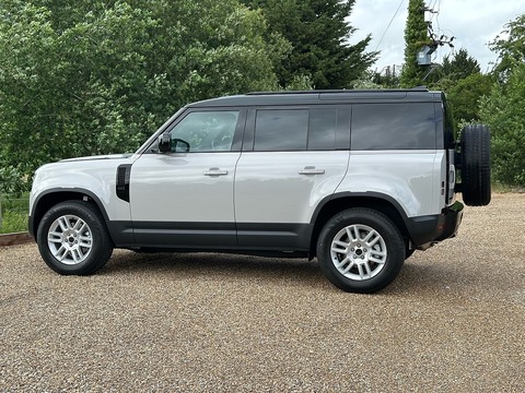 Hard Top D250 S 3.0 5dr SUV Automatic Diesel