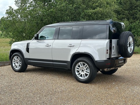 Hard Top D250 S 3.0 5dr SUV Automatic Diesel
