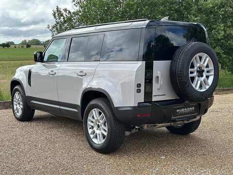 Hard Top D250 S 3.0 5dr SUV Automatic Diesel
