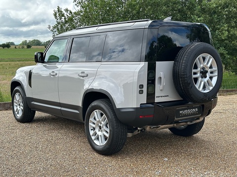 Hard Top D250 S 3.0 5dr SUV Automatic Diesel