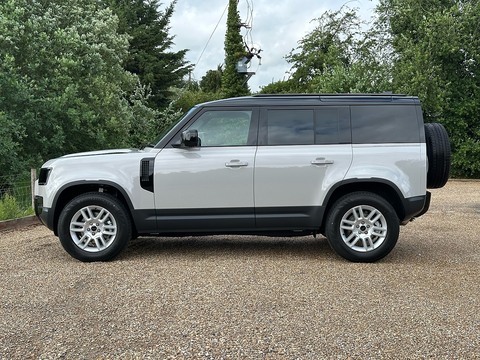 Hard Top D250 S 3.0 5dr SUV Automatic Diesel