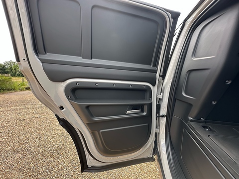 Hard Top D250 S 3.0 5dr SUV Automatic Diesel