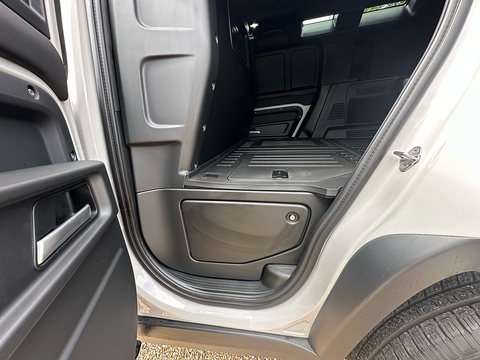 Hard Top D250 S 3.0 5dr SUV Automatic Diesel