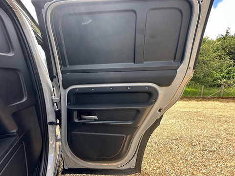 Hard Top D250 S 3.0 5dr SUV Automatic Diesel