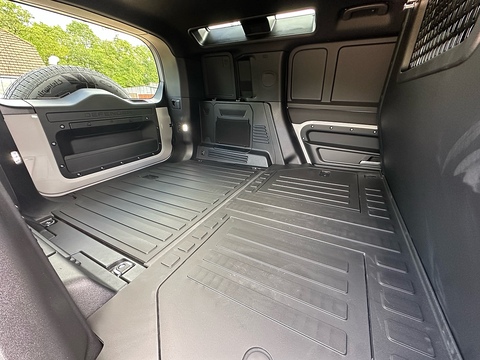 Hard Top D250 S 3.0 5dr SUV Automatic Diesel