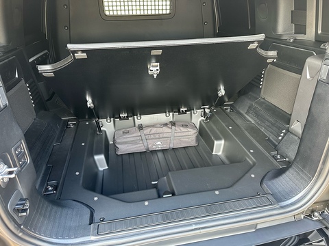 Hard Top D250 S 3.0 5dr SUV Automatic Diesel