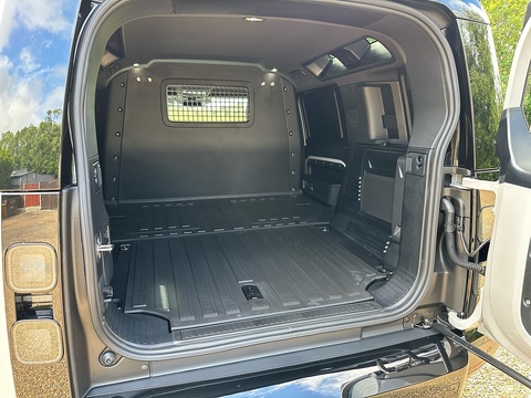 Hard Top D250 S 3.0 5dr SUV Automatic Diesel