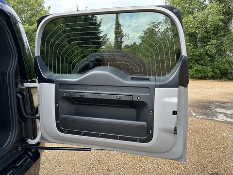 Hard Top D250 S 3.0 5dr SUV Automatic Diesel