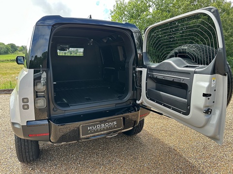 Hard Top D250 S 3.0 5dr SUV Automatic Diesel
