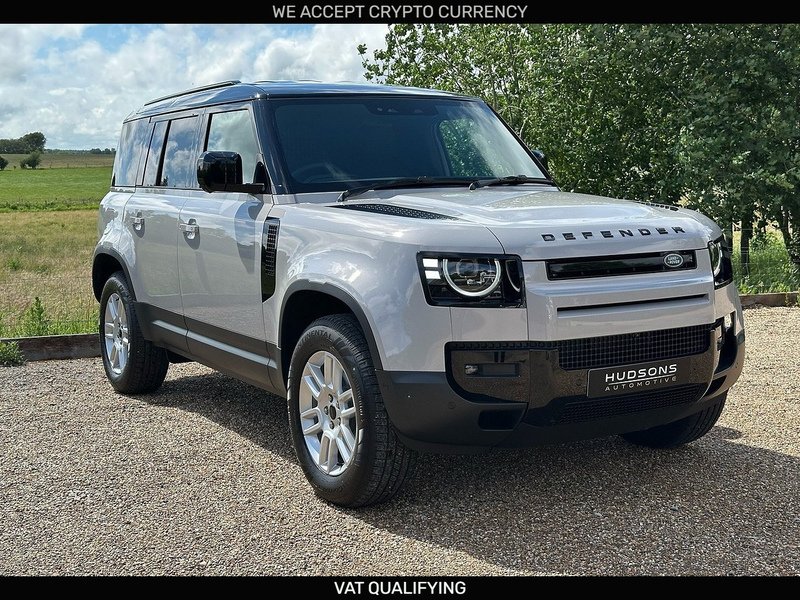 Land Rover Hard Top D250 S 3.0 5dr SUV Automatic Diesel
