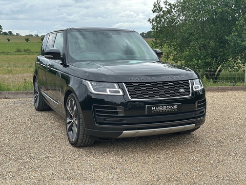 5.0 P565 V8 SV Autobiography Dynamic SUV 5dr Petrol Auto 4WD Euro 6 (s/s) (565 ps)