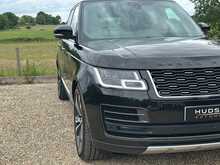 Land Rover Range Rover P565 V8 SV Autobiography Dynamic 