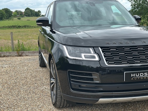 5.0 P565 V8 SV Autobiography Dynamic SUV 5dr Petrol Auto 4WD Euro 6 (s/s) (565 ps)