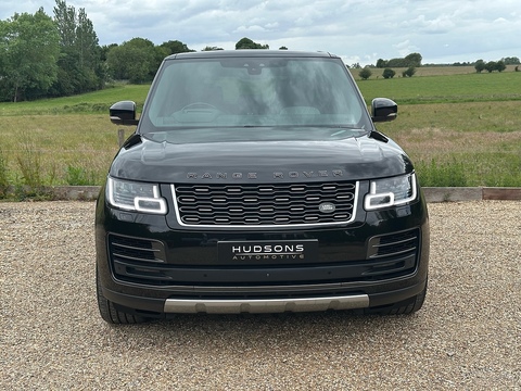 5.0 P565 V8 SV Autobiography Dynamic SUV 5dr Petrol Auto 4WD Euro 6 (s/s) (565 ps)
