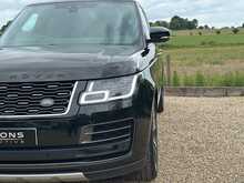 Land Rover Range Rover P565 V8 SV Autobiography Dynamic 