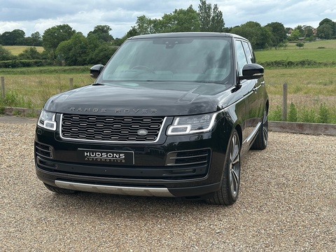 5.0 P565 V8 SV Autobiography Dynamic SUV 5dr Petrol Auto 4WD Euro 6 (s/s) (565 ps)