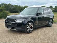 Land Rover Range Rover P565 V8 SV Autobiography Dynamic 