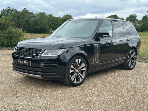 5.0 P565 V8 SV Autobiography Dynamic SUV 5dr Petrol Auto 4WD Euro 6 (s/s) (565 ps)