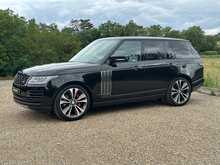 Land Rover Range Rover P565 V8 SV Autobiography Dynamic 
