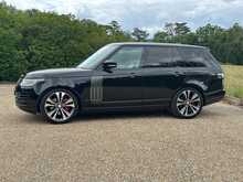 Land Rover Range Rover P565 V8 SV Autobiography Dynamic 